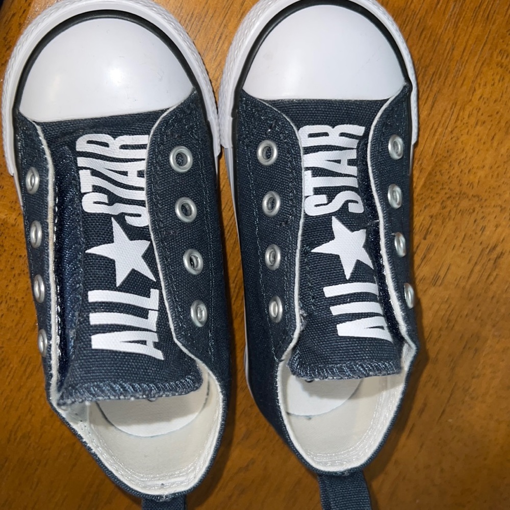 Brand new without box toddler converse